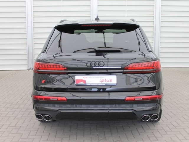 Audi SQ7 Quattro