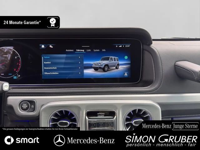 Mercedes-Benz G 500 AMG Line