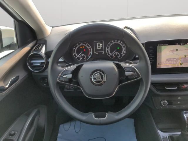 Skoda Fabia 1.0 TSI Tour