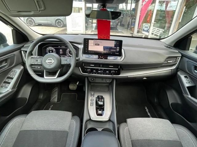 Nissan Qashqai N-Connecta