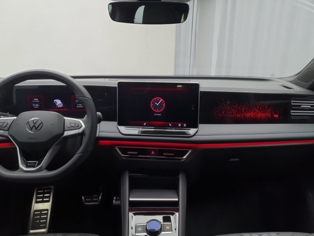 Volkswagen Tiguan 4Motion DSG R-Line