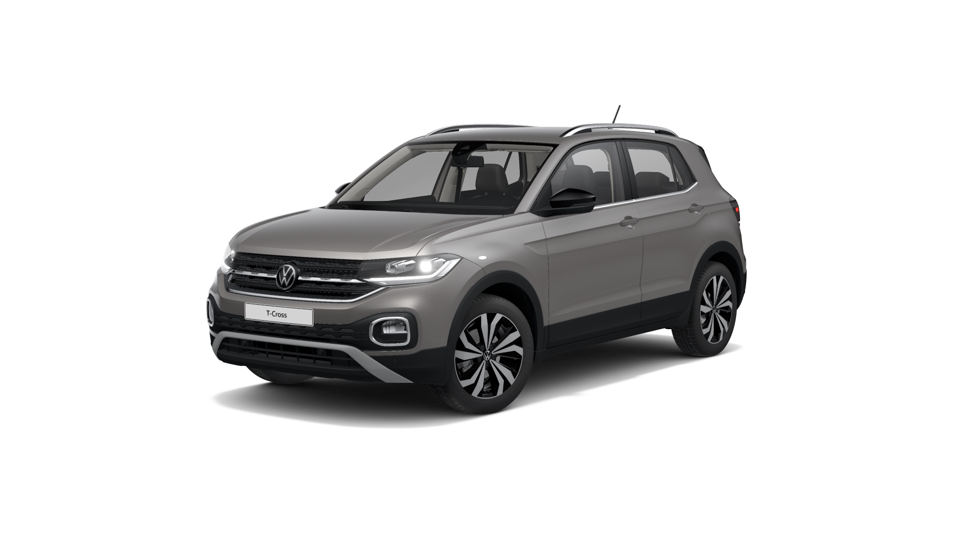 Volkswagen T-Cross 1.0 TSI Style