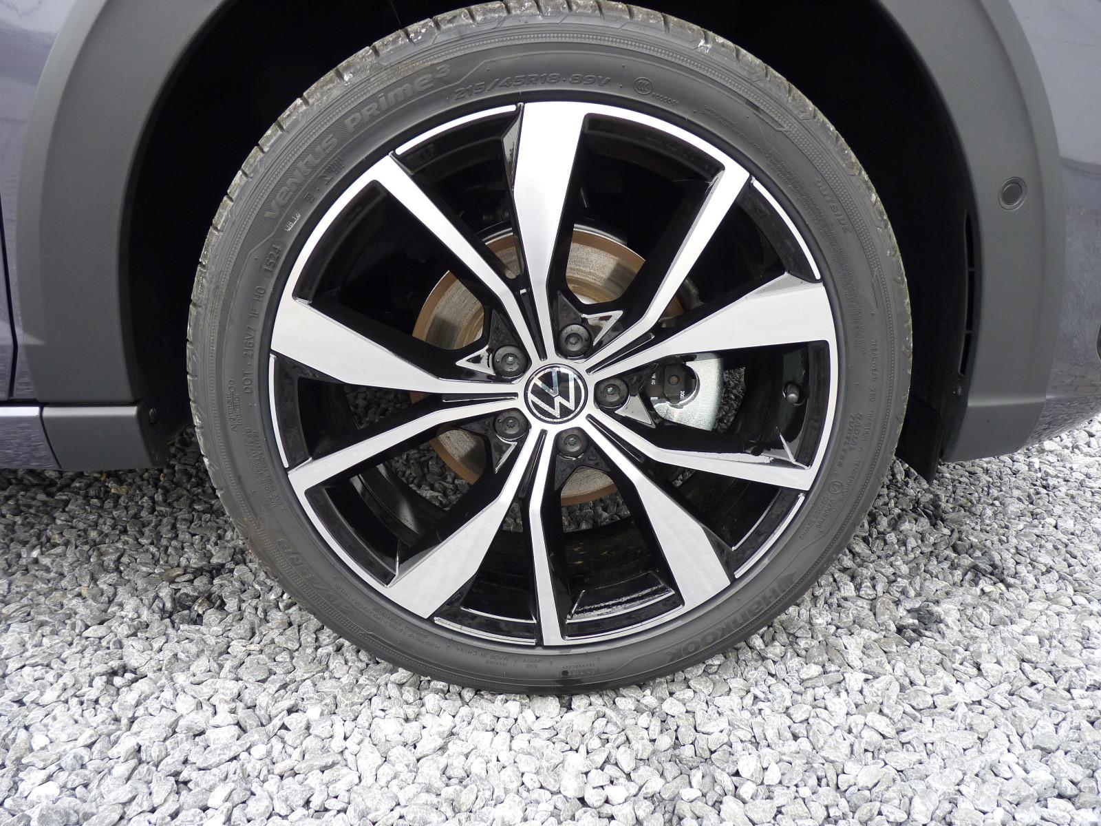 Volkswagen Taigo 1.5 TSI DSG R-Line