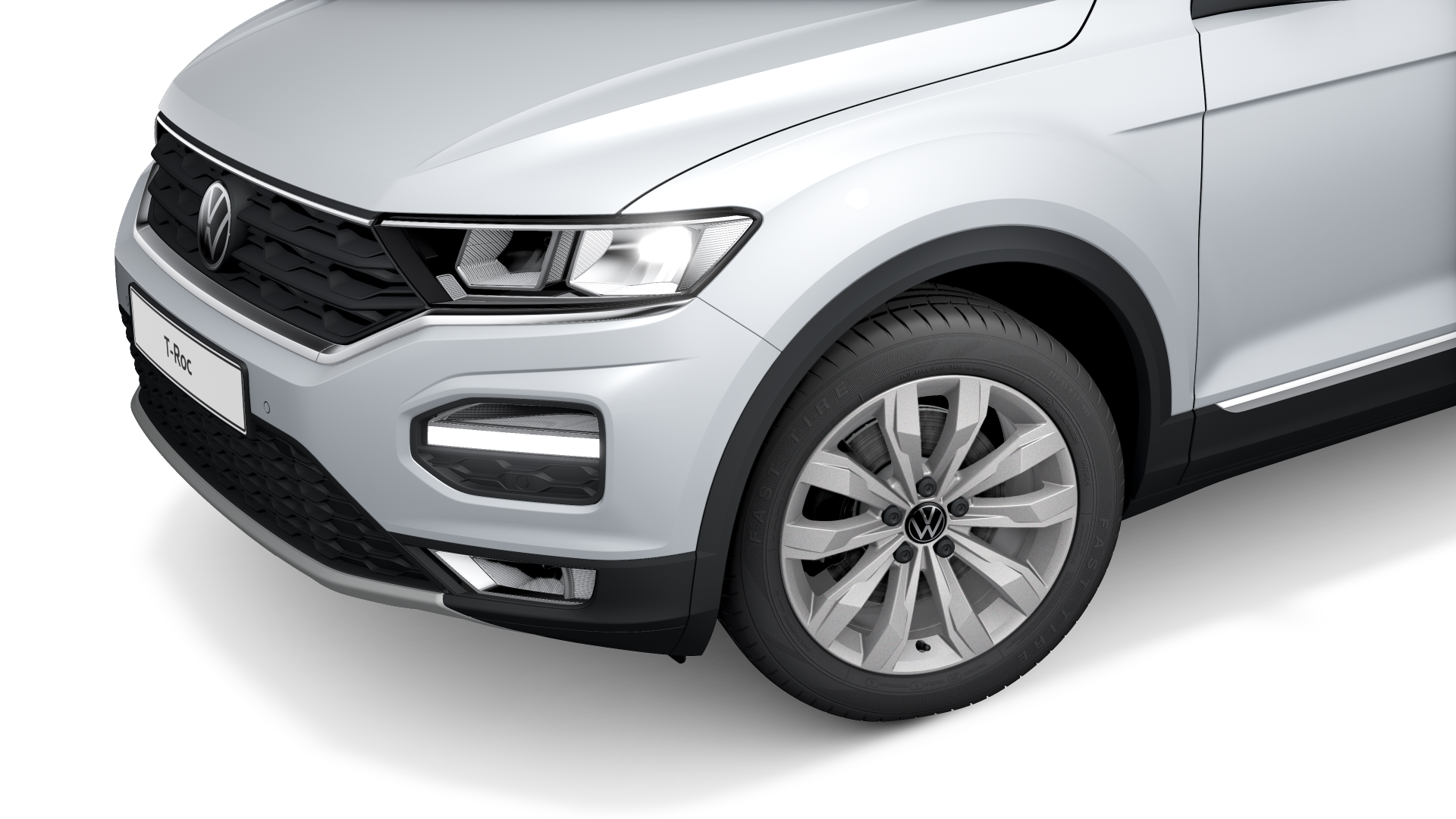 Volkswagen T-Roc Highline