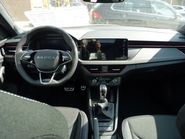 Skoda Kamiq Monte Carlo