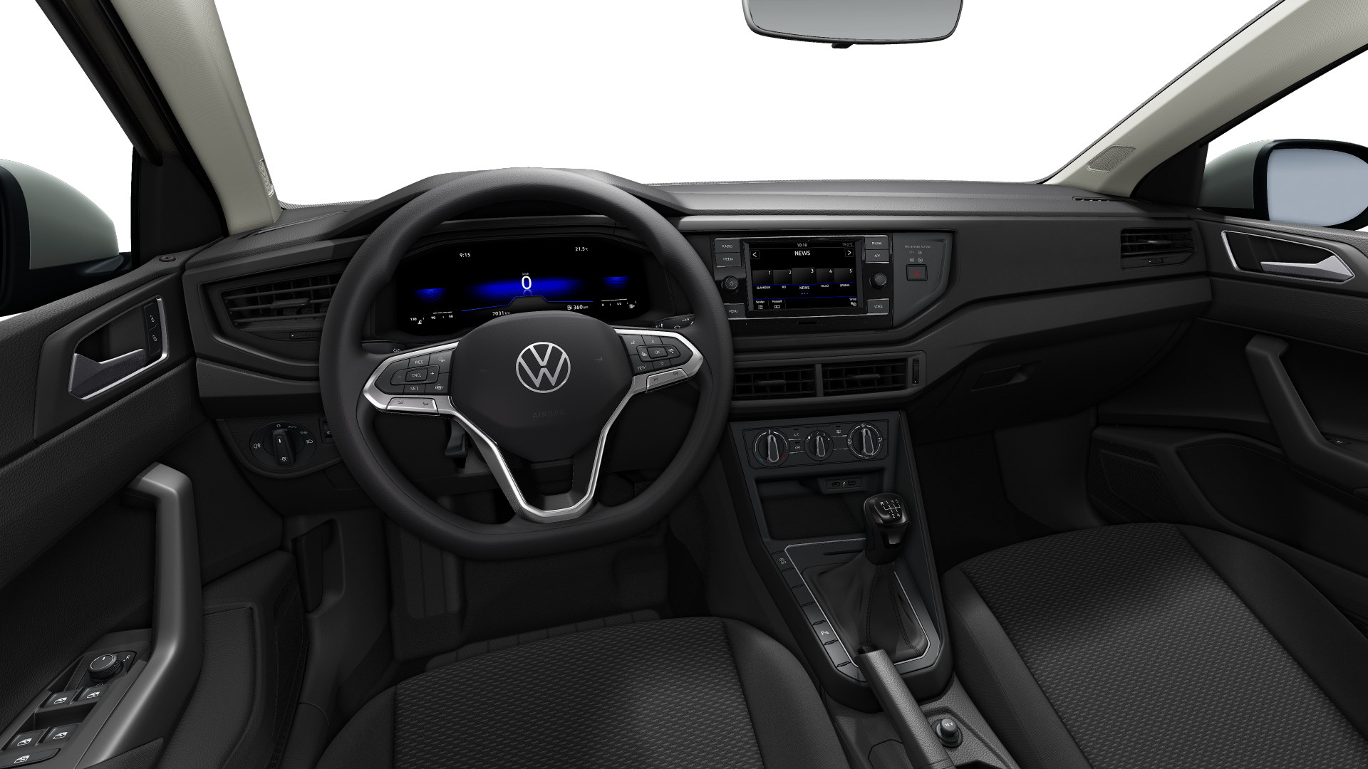 Volkswagen Taigo 1.0 TSI