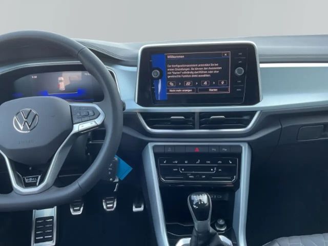 Volkswagen T-Roc 1.0 l TSI Goal ACC SHZ Navi AppConnect