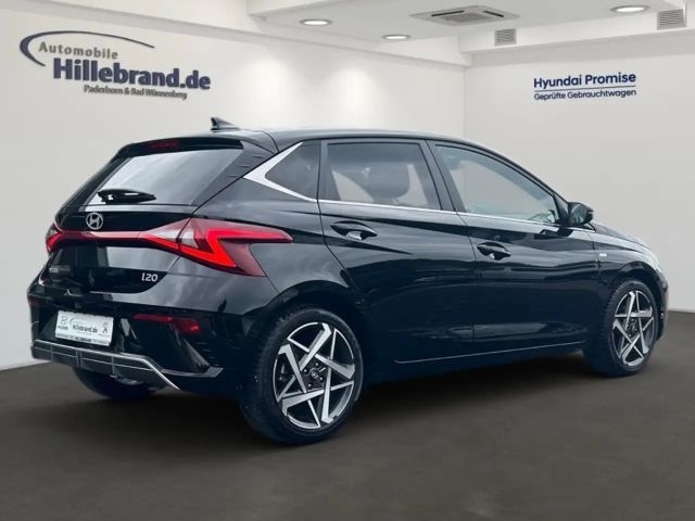 Hyundai i20 1.0 Hybrid Prime T-GDi