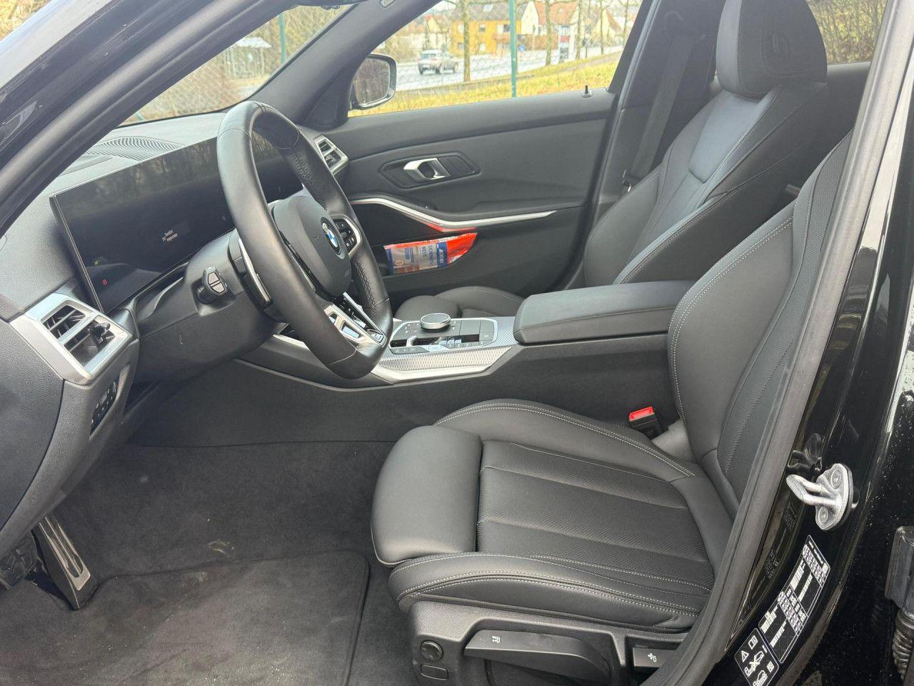 BMW 320 320d M-Sport Touring xDrive