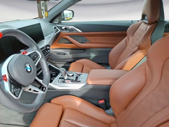 BMW M4 Cabrio Competition