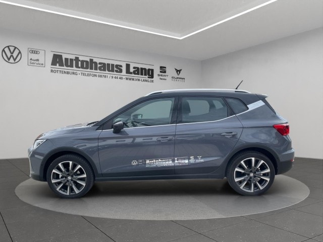 Seat Arona 1.5 TSI DSG FR-lijn