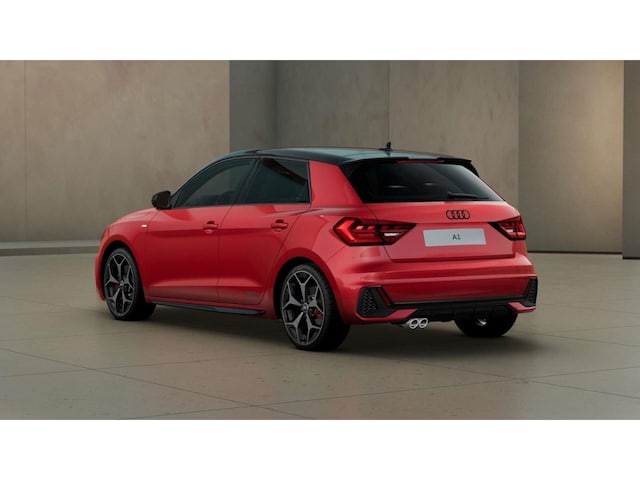 Audi A1 40 TFSI S-Line S-Tronic Sportback