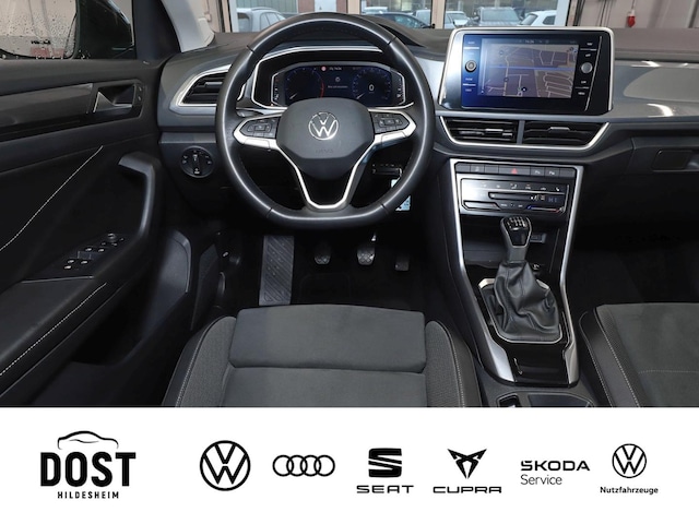 Volkswagen T-Roc 1.0 TSI Style