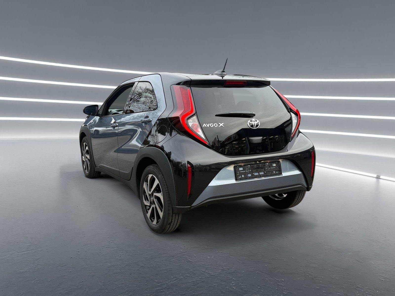 Toyota Aygo X 5-deurs Basis