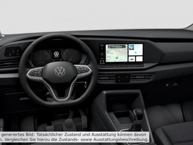 Volkswagen Caddy 4Motion