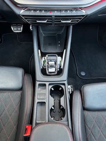 Skoda Octavia Combi RS