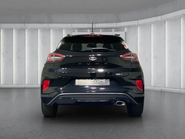 Ford Puma EcoBoost ST Line