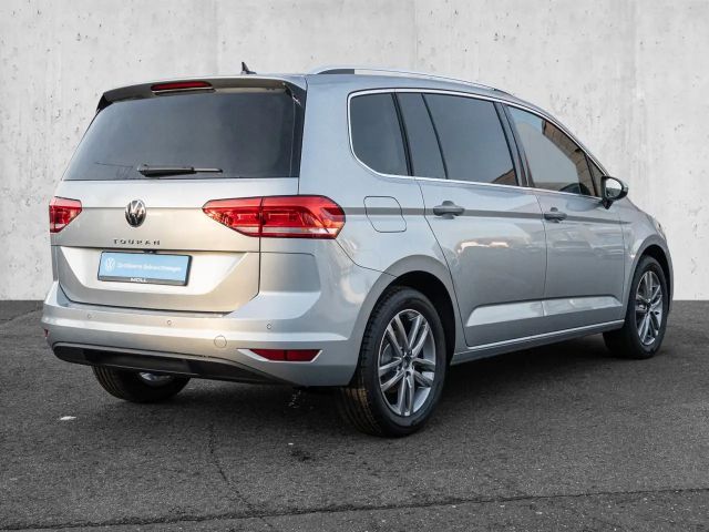 Volkswagen Touran 1.5 TSI Comfortline DSG