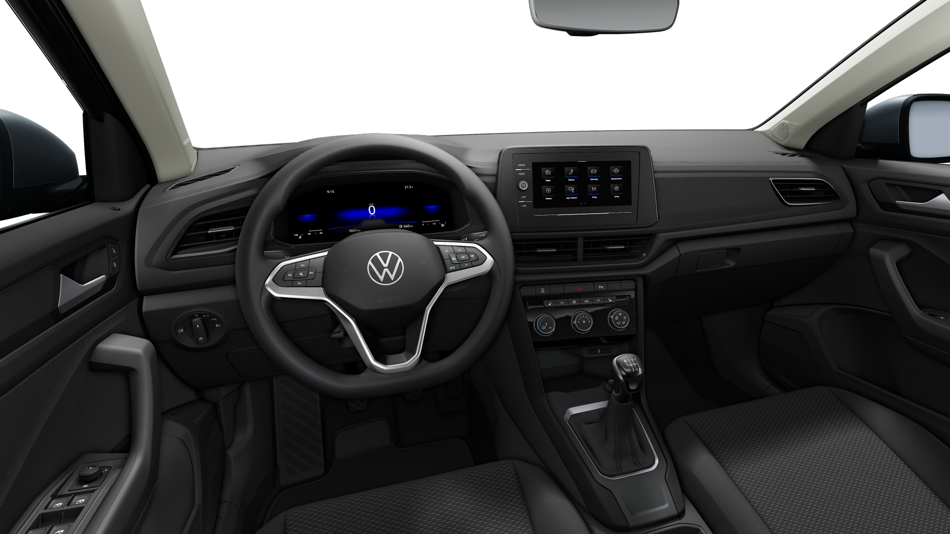 Volkswagen T-Roc 1.0 TSI