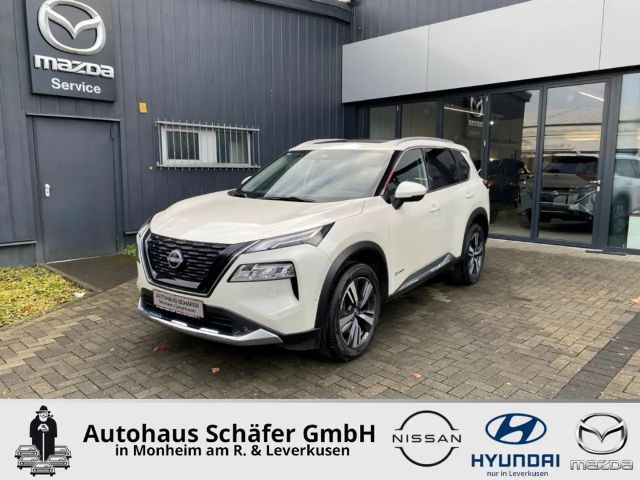 Nissan X-trail Tekna e-4ORCE