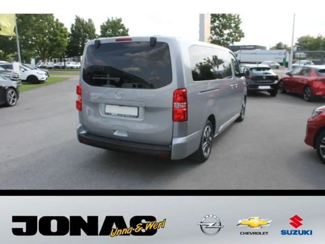 Opel Zafira Life 2.0 XL Diesel RKamera 180° Parkassis