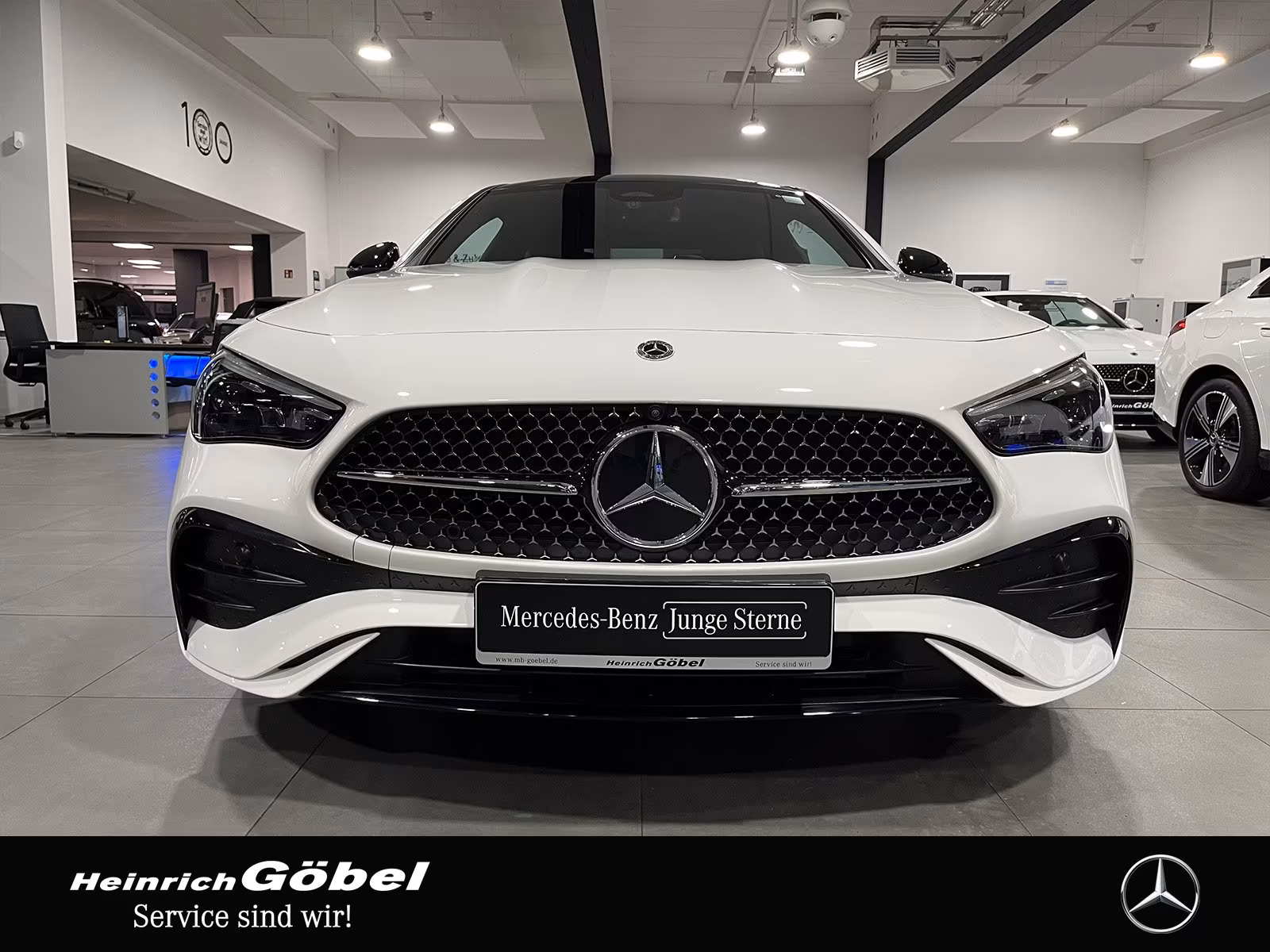Mercedes-Benz CLE 300 4MATIC AMG Line
