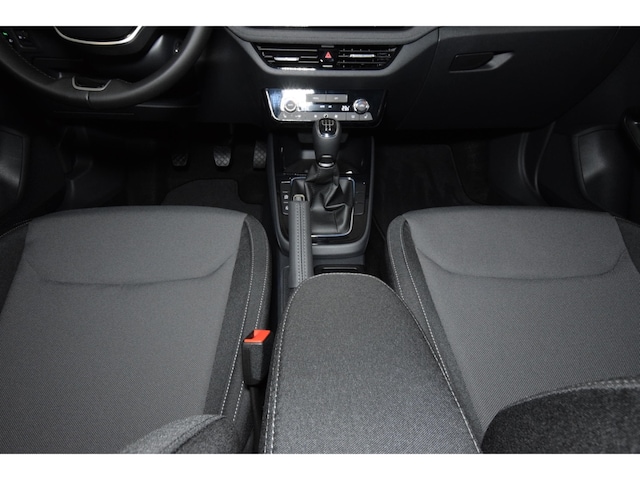 Skoda Fabia Selection