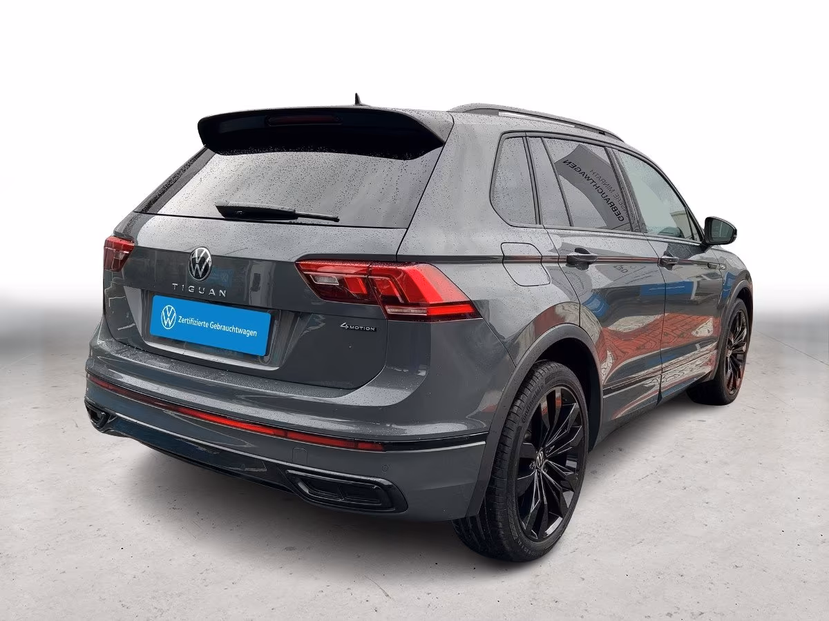 Volkswagen Tiguan 2.0 TSI DSG R-Line
