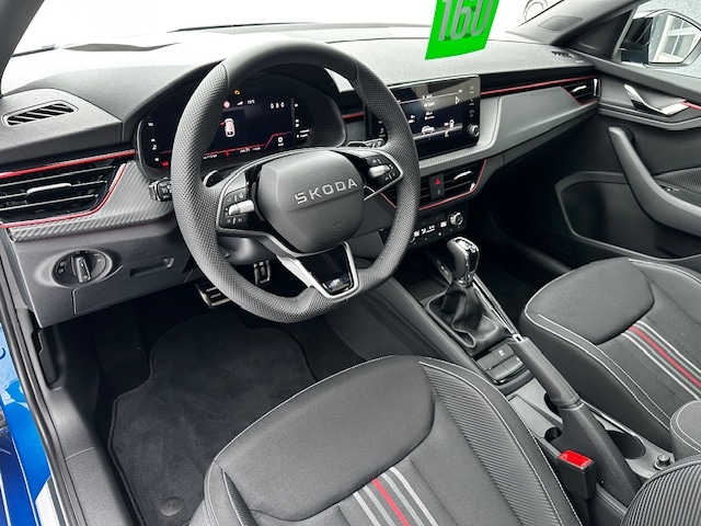 Skoda Scala Monte Carlo