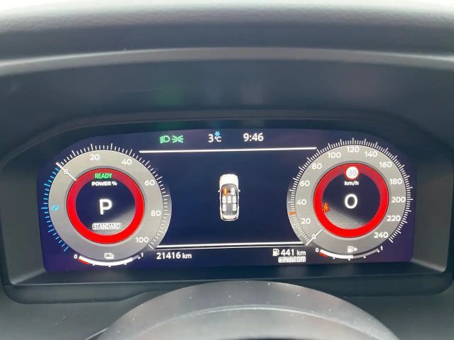 Nissan X-trail AWD Tekna