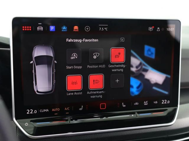 Volkswagen Golf DSG GTI