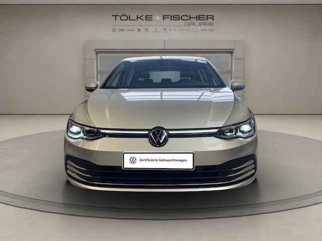 Volkswagen Golf 1.5 eTSI Golf VIII