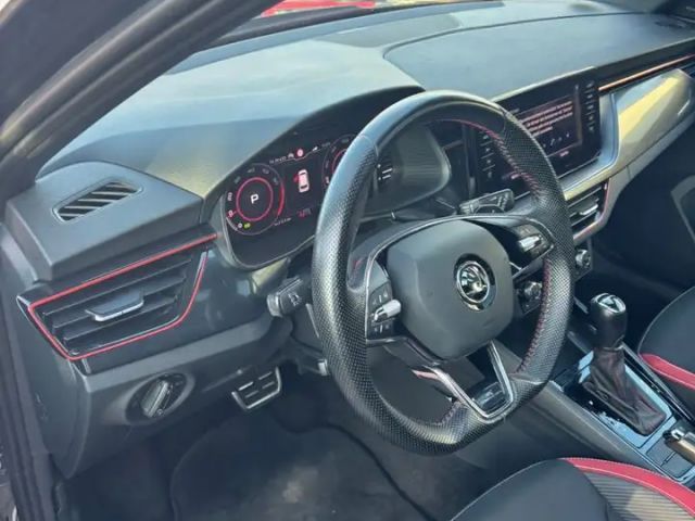 Skoda Kamiq Monte Carlo