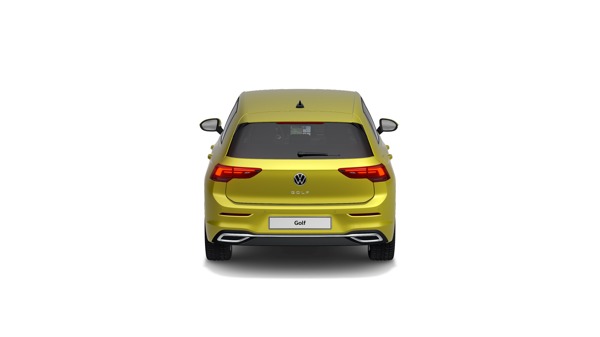 Volkswagen Golf 1.5 TSI Golf VIII