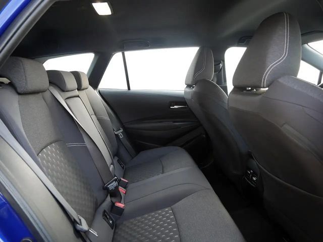 Toyota Corolla Hybride Touring