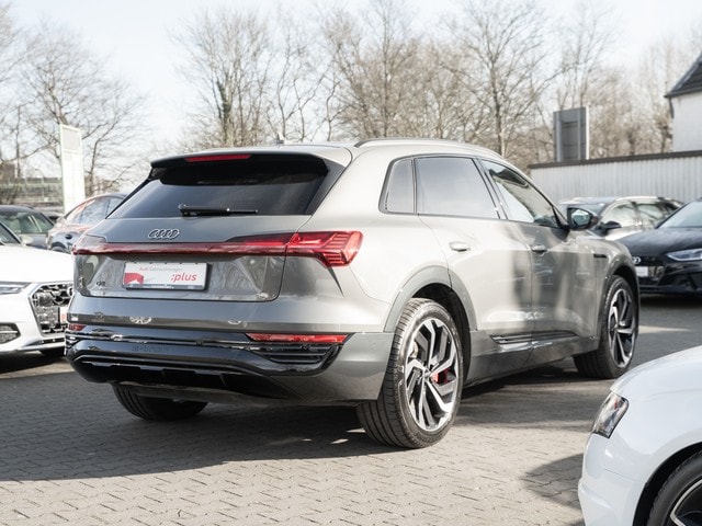 Audi Q8 e-tron 55 Quattro