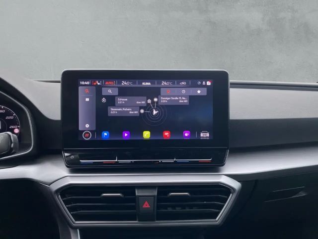 Seat Leon 2.0 TDI FR-lijn Sportstourer