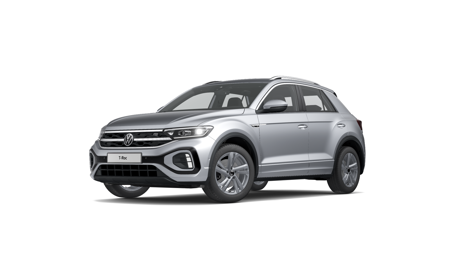 Volkswagen T-Roc 2.0 TDI R-Line