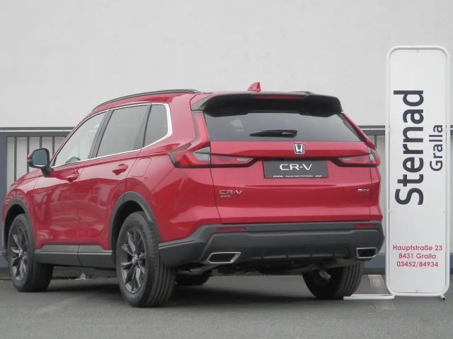 Honda CR-V Elegance Hybrid i-MMD