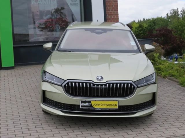 Skoda Superb 1.5 TSI Combi Selection