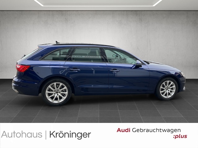 Audi A4 30 TDI Avant S-Tronic