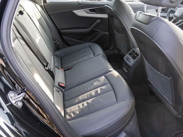 Audi A4 40 TFSI Quattro S-Tronic