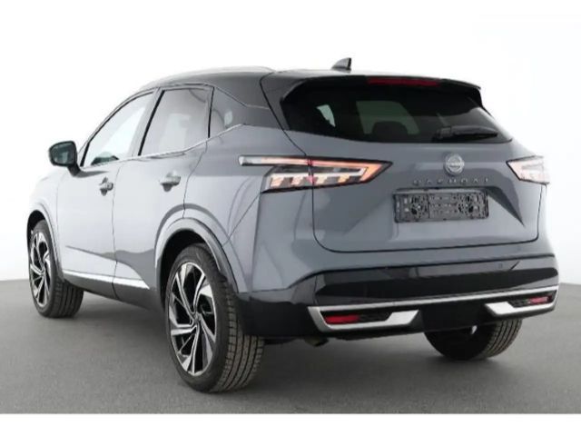 Nissan Qashqai DIG-T Tekna