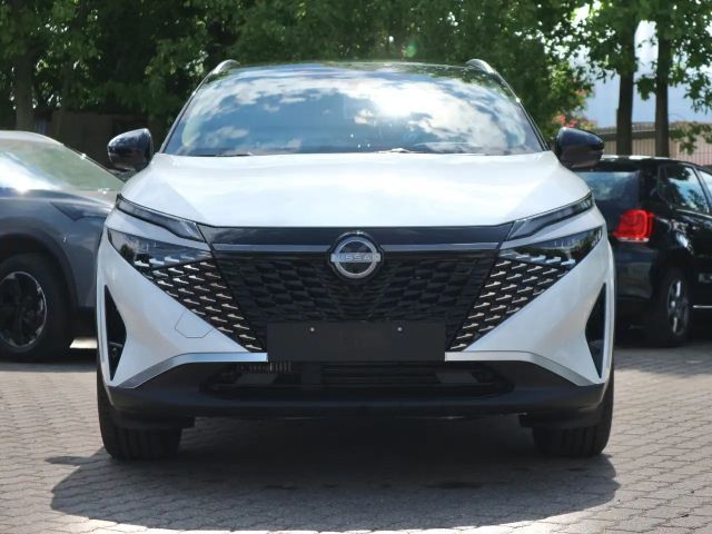Nissan Qashqai N-Connecta