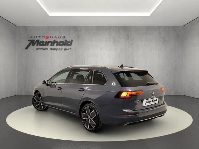 Volkswagen Golf 1.5 TSI DSG Style Variant