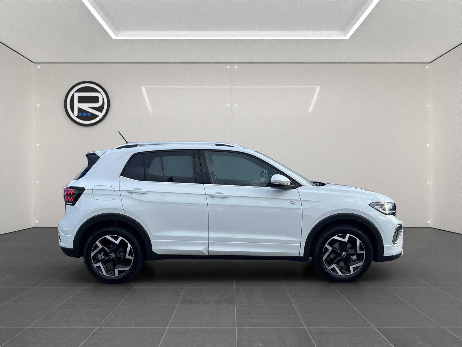 Volkswagen T-Cross 1.5 TSI DSG R-Line