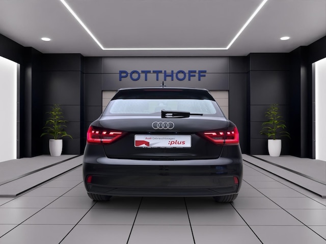 Audi A1 25 TFSI Sportback