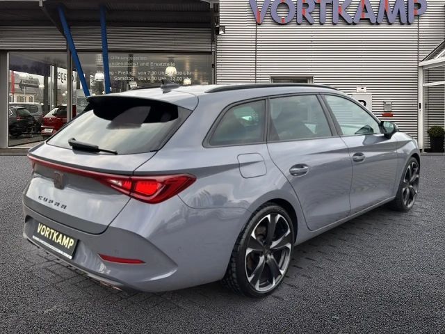 Cupra Leon VZ e-Hybrid