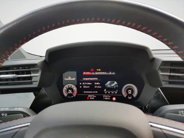 Audi A3 35 TFSI Sedan