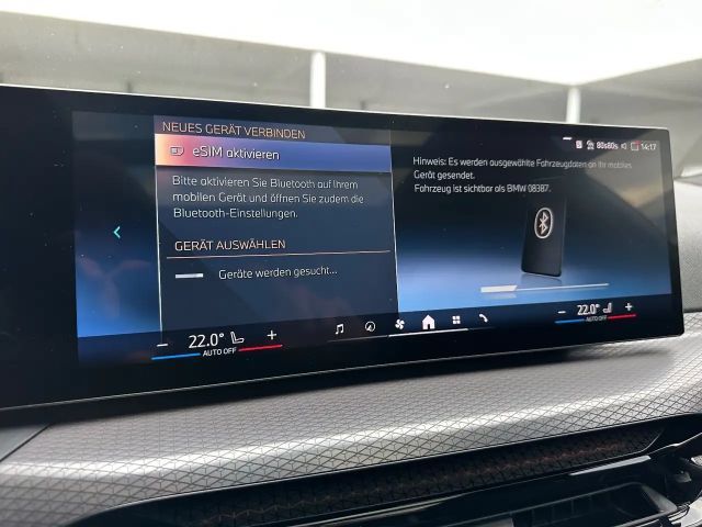 BMW 320 320d M-Sport Touring